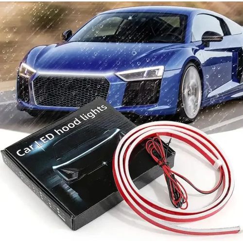 Bande LED Capot Automobile – AUTOZEN