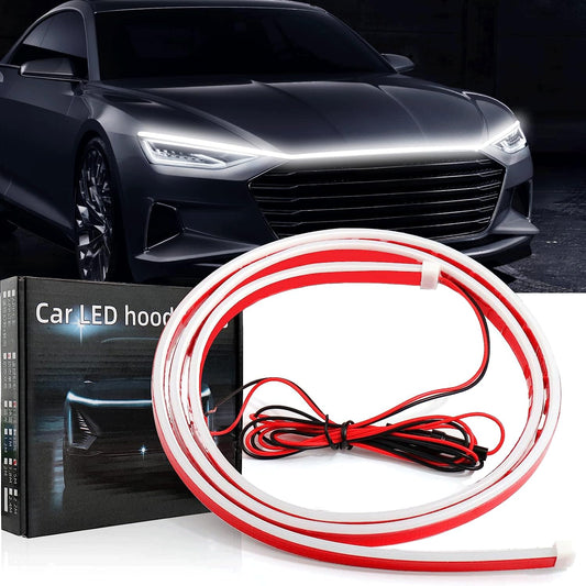 Bande LED Capot Automobile – AUTOZEN